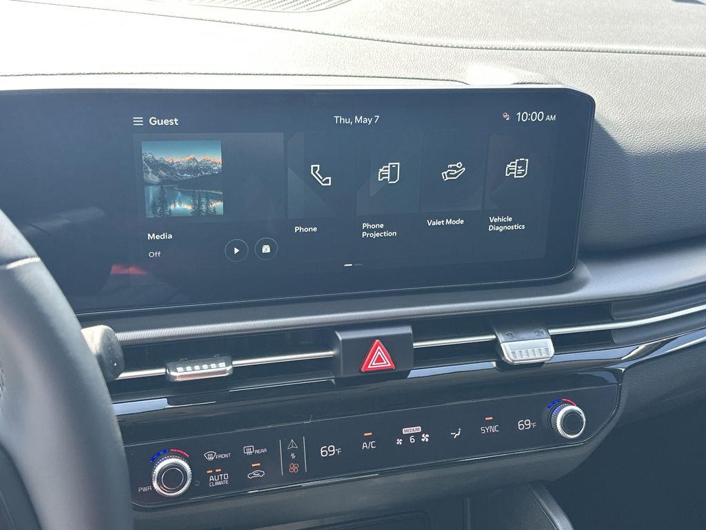 new 2026 Kia Sportage car, priced at $31,814
