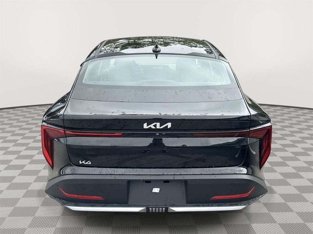 new 2025 Kia K4 car, priced at $24,360