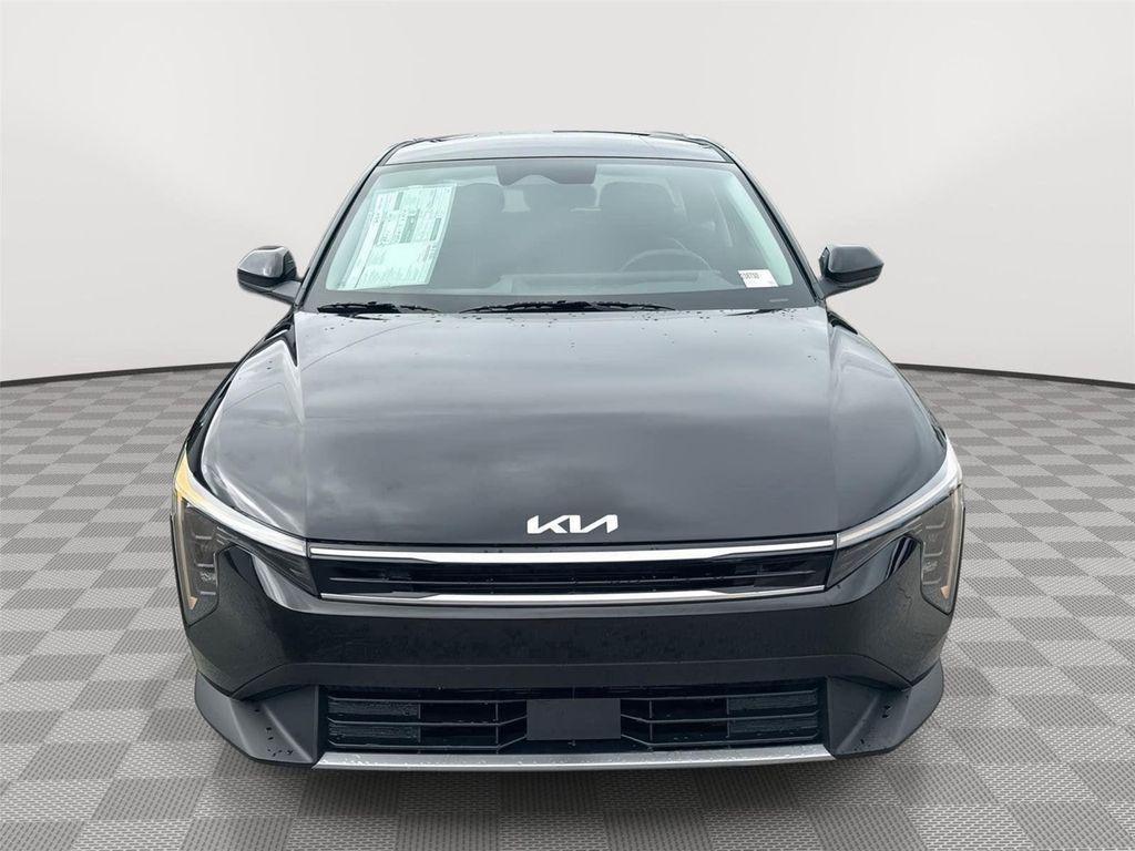 new 2025 Kia K4 car, priced at $24,360
