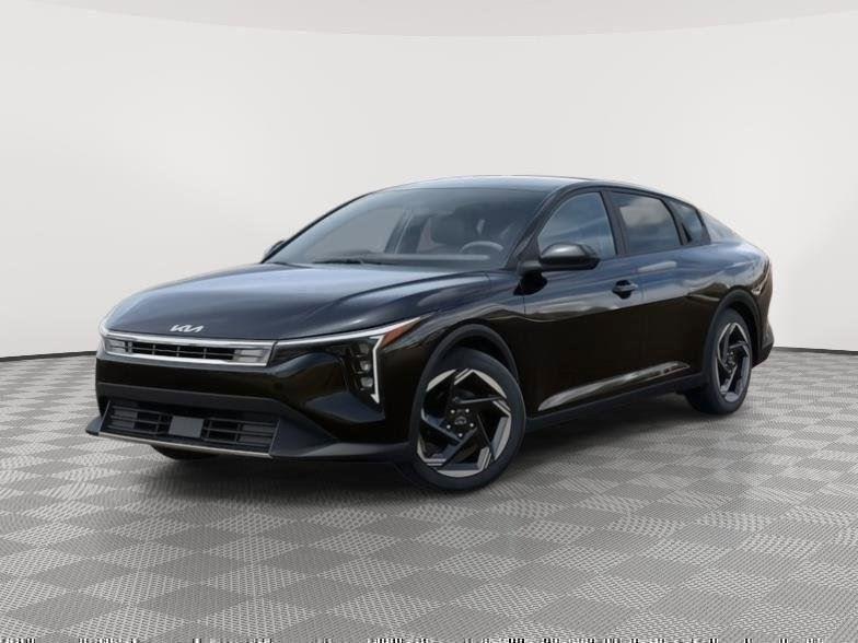 new 2025 Kia K4 car, priced at $24,360