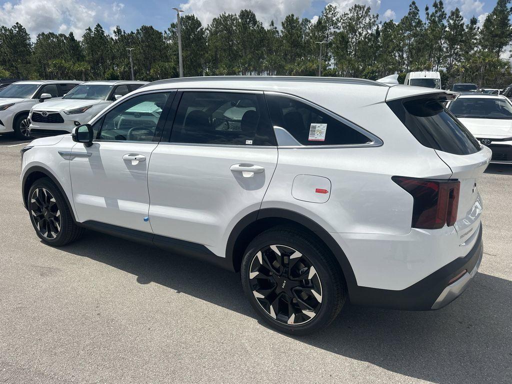 new 2026 Kia Sorento car, priced at $40,391