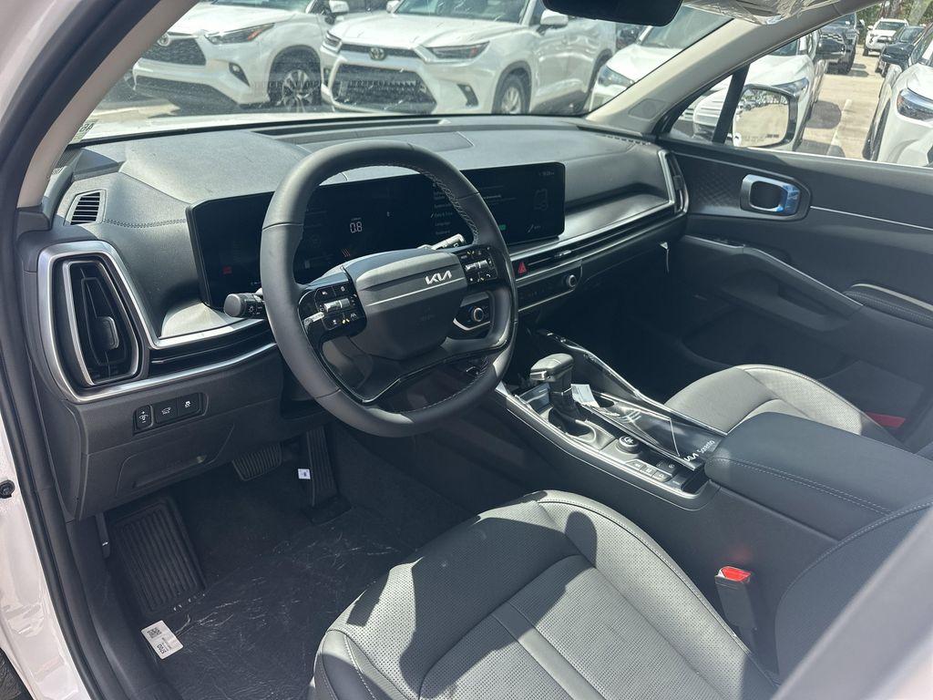 new 2026 Kia Sorento car, priced at $40,391