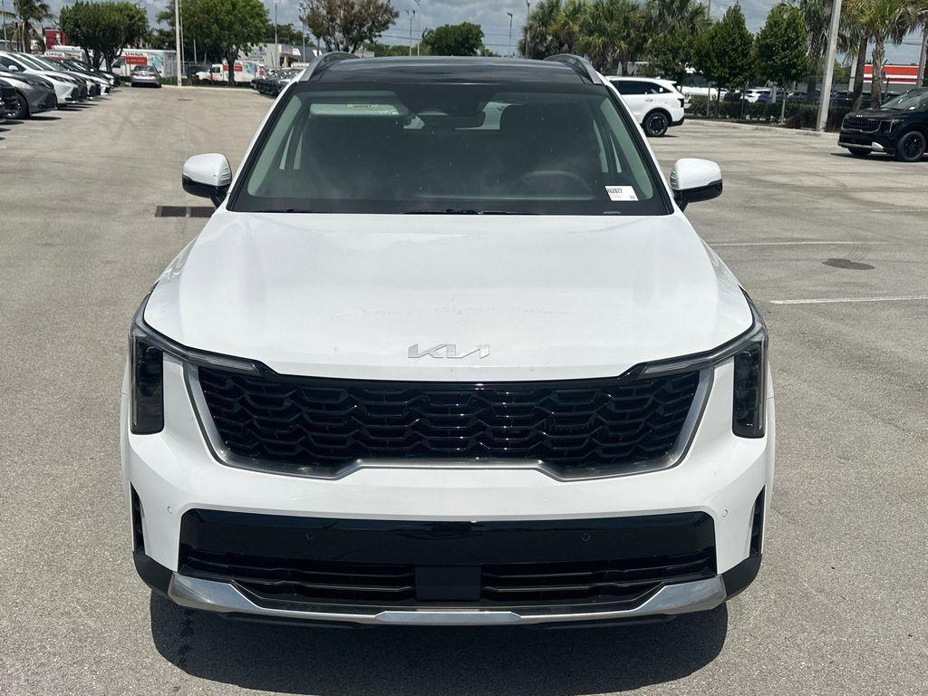 new 2026 Kia Sorento car, priced at $40,391