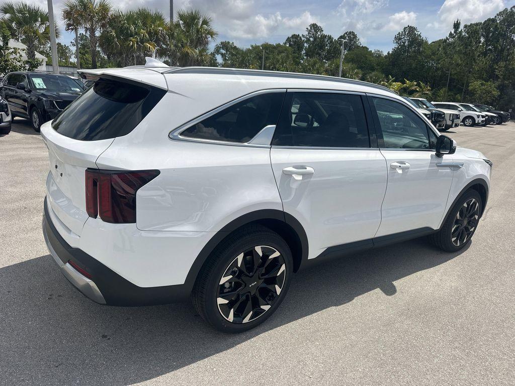 new 2026 Kia Sorento car, priced at $40,391