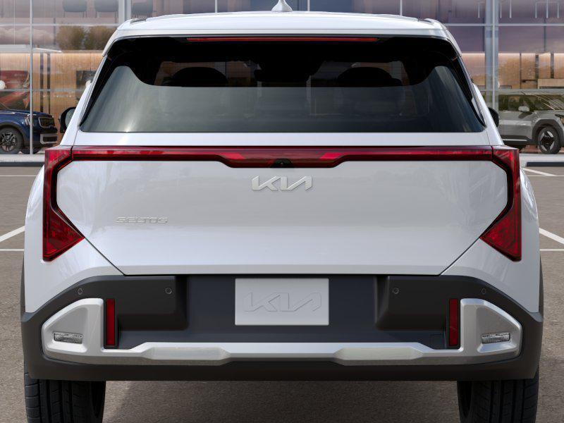 new 2027 Kia Seltos car, priced at $30,024