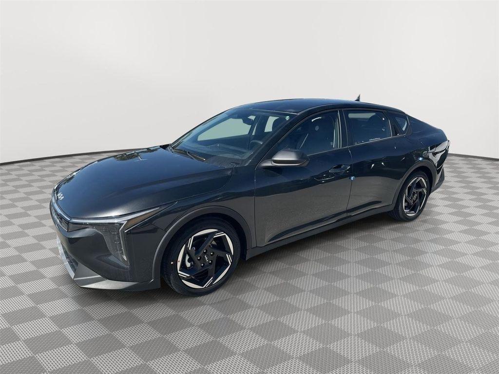 new 2025 Kia K4 car, priced at $24,509