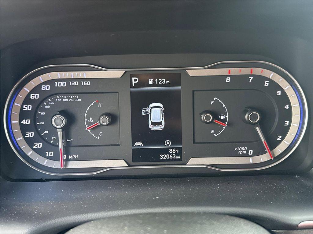 used 2023 Hyundai Tucson car, priced at $22,644
