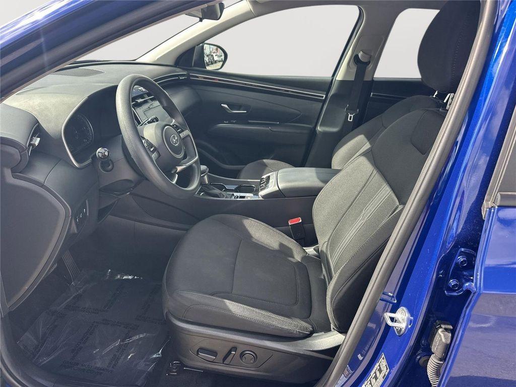 used 2023 Hyundai Tucson car, priced at $22,644