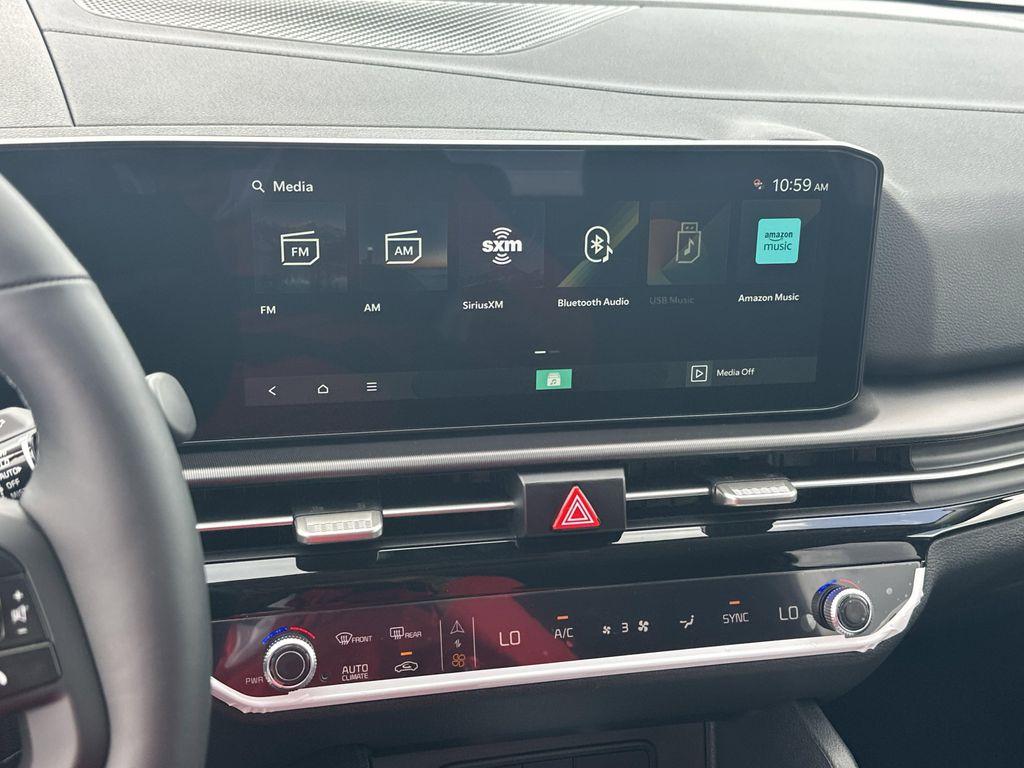new 2026 Kia Sportage car, priced at $34,751