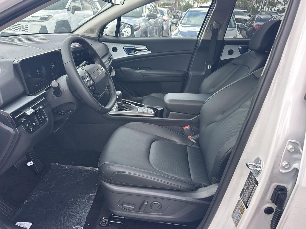 new 2026 Kia Sportage car, priced at $34,751