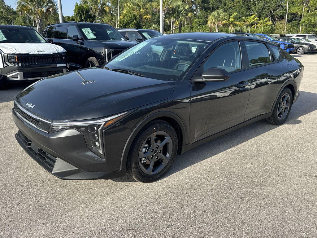 new 2026 Kia K4 car, priced at $27,738