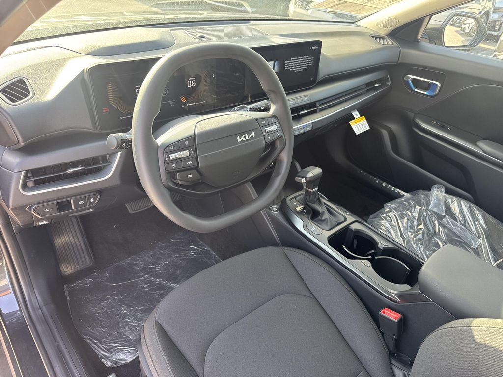 new 2026 Kia K4 car, priced at $27,738
