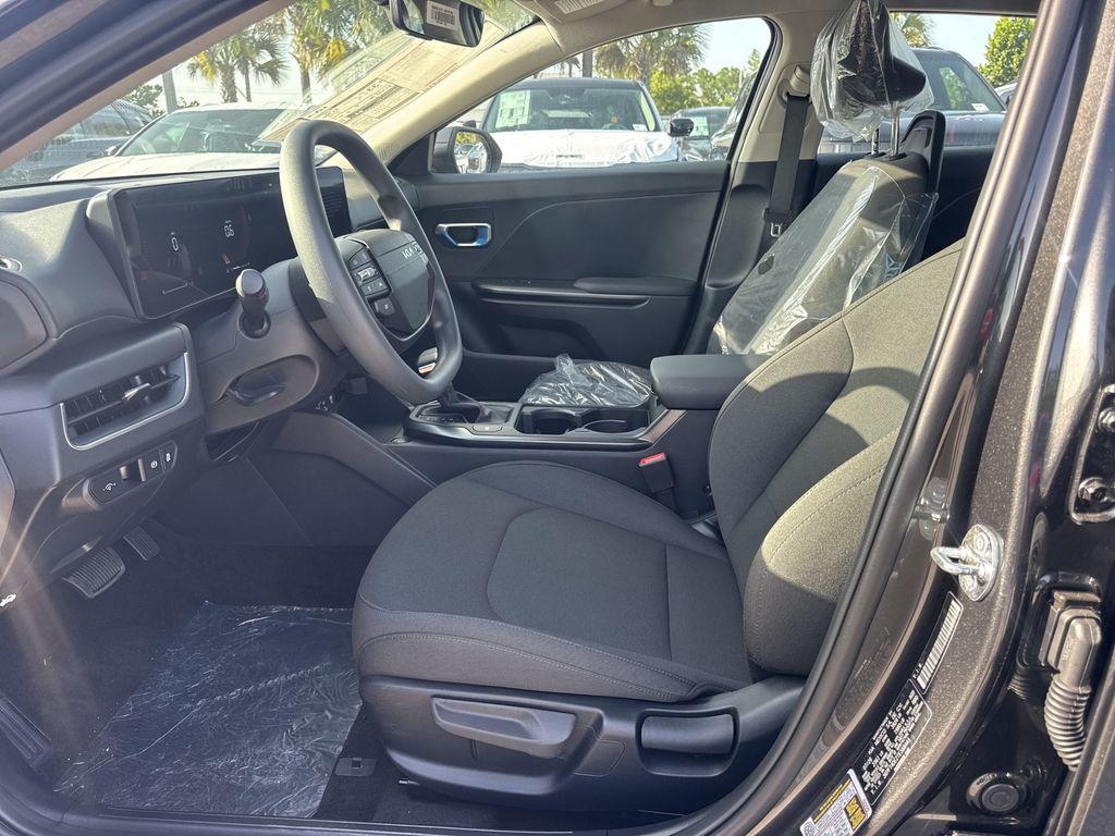 new 2026 Kia K4 car, priced at $27,738