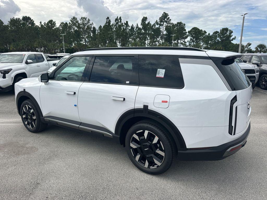 new 2027 Kia Telluride car, priced at $47,448