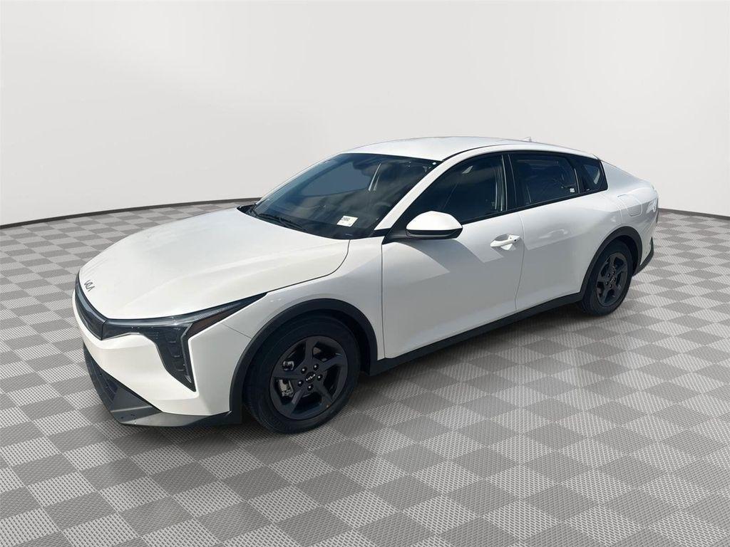 new 2025 Kia K4 car, priced at $23,655