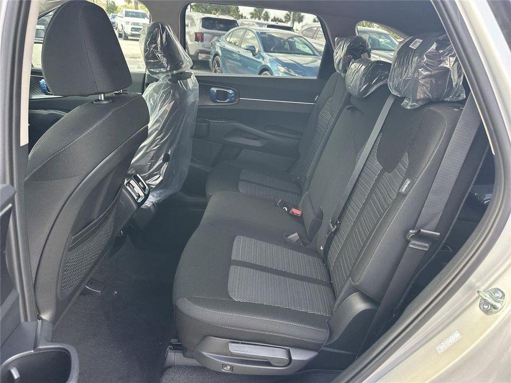 new 2026 Kia Sorento car, priced at $31,734