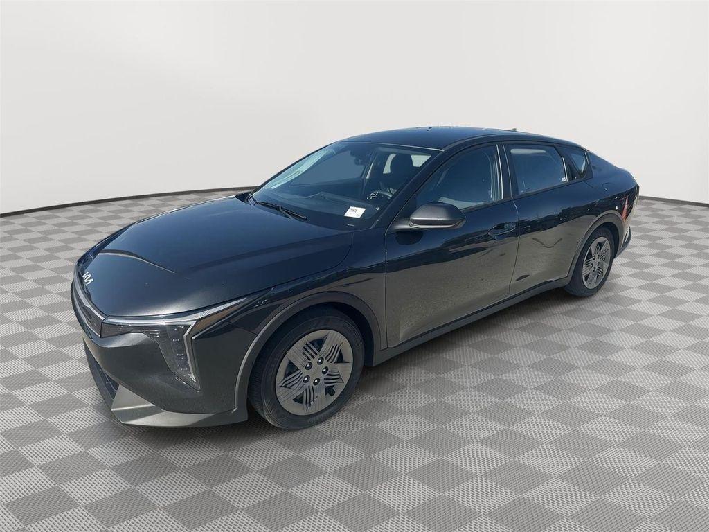 new 2025 Kia K4 car, priced at $22,323