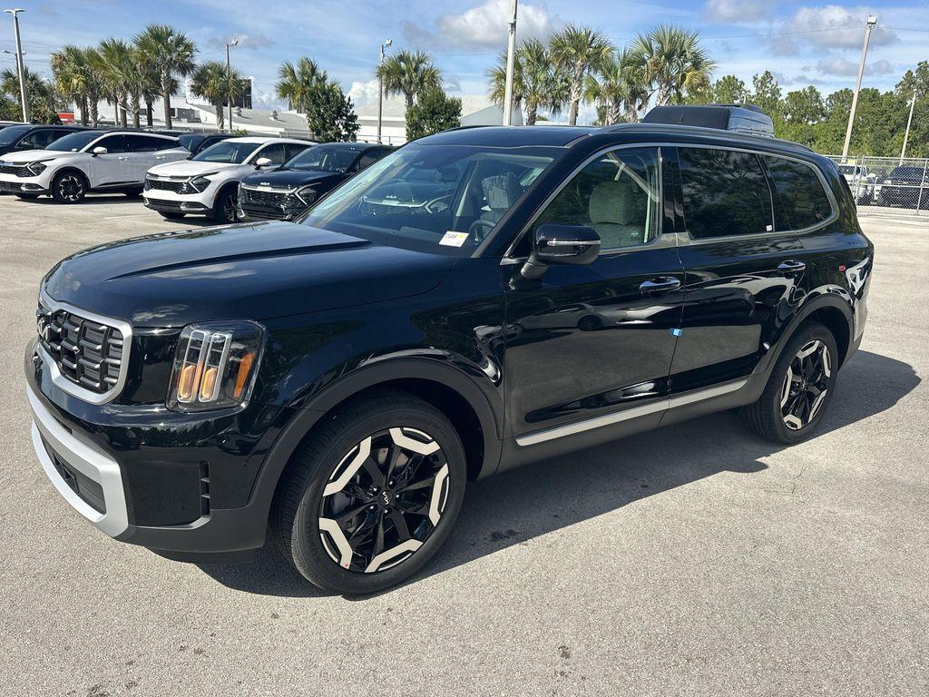 new 2025 Kia Telluride car, priced at $39,464