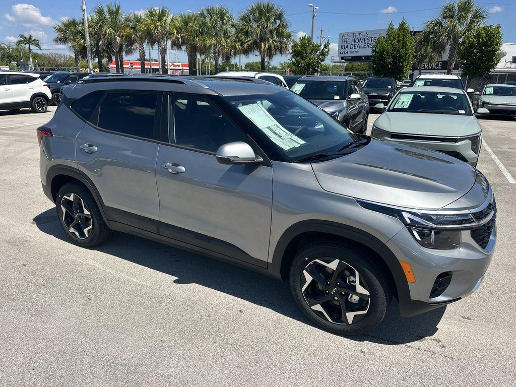 new 2026 Kia Seltos car, priced at $27,941
