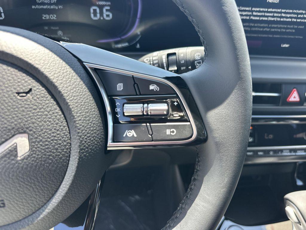 new 2026 Kia Seltos car, priced at $27,941