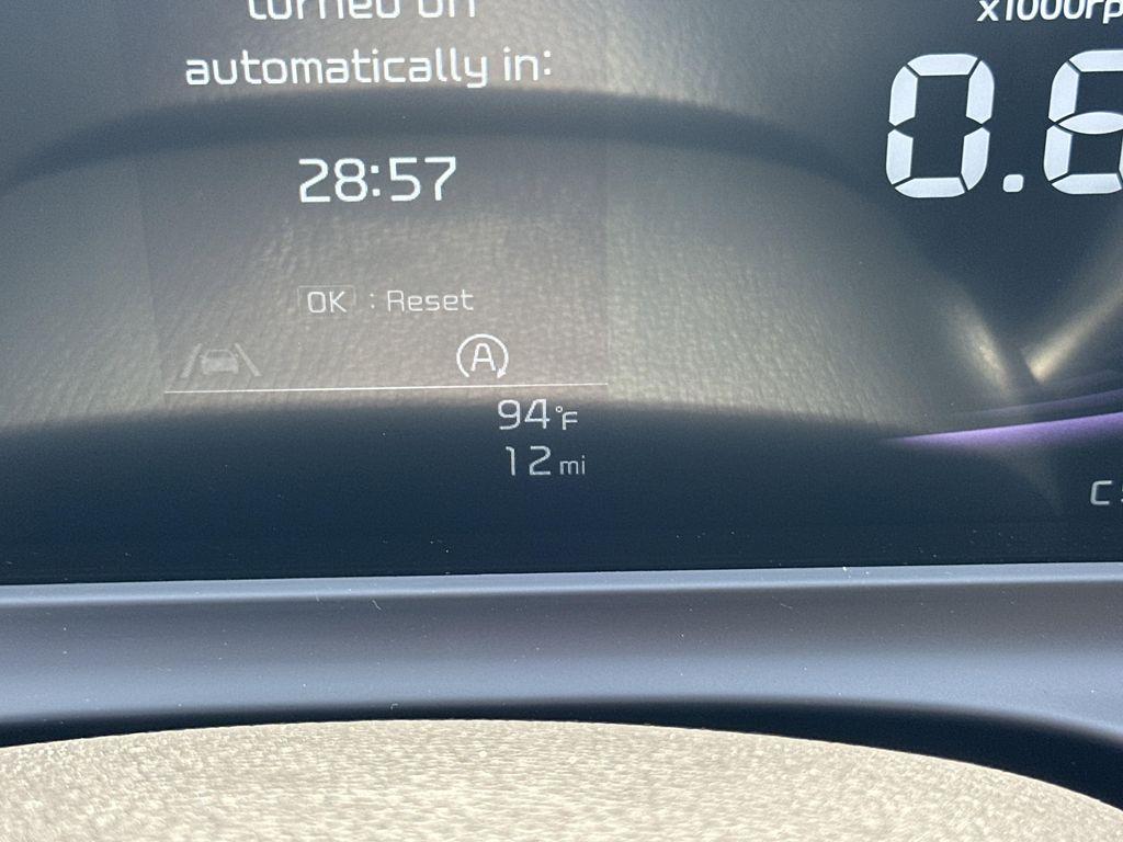 new 2026 Kia Seltos car, priced at $27,941