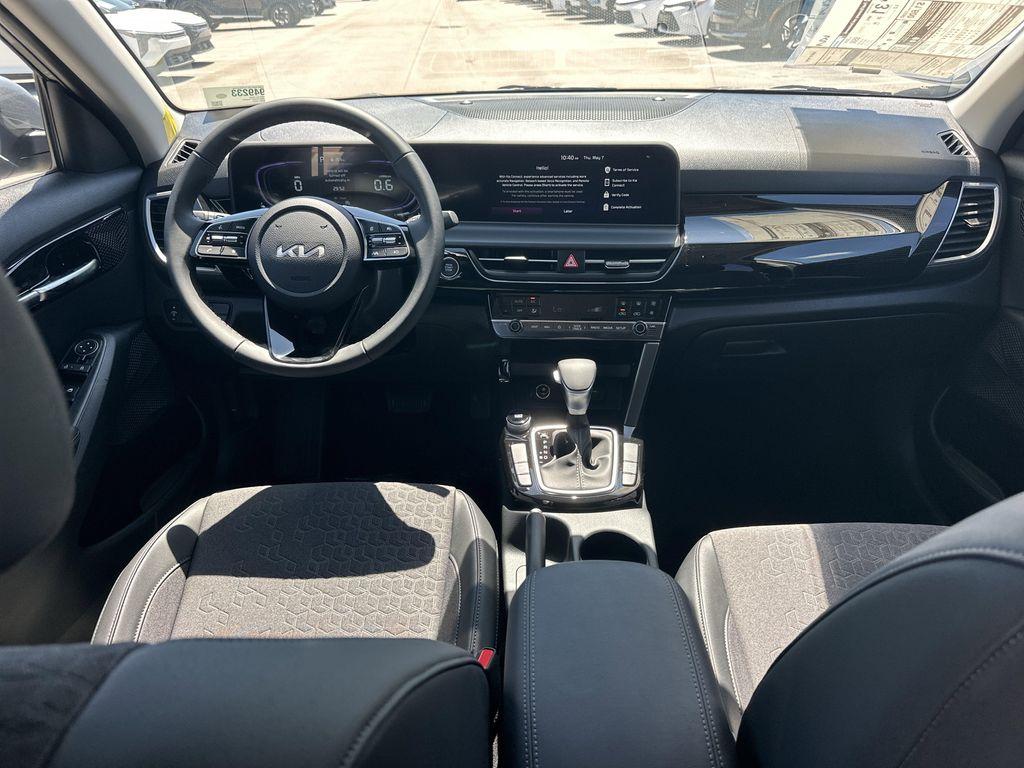 new 2026 Kia Seltos car, priced at $27,941