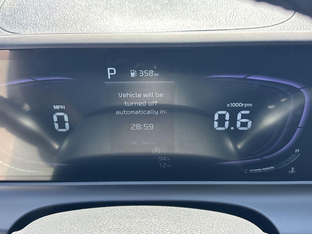new 2026 Kia Seltos car, priced at $27,941