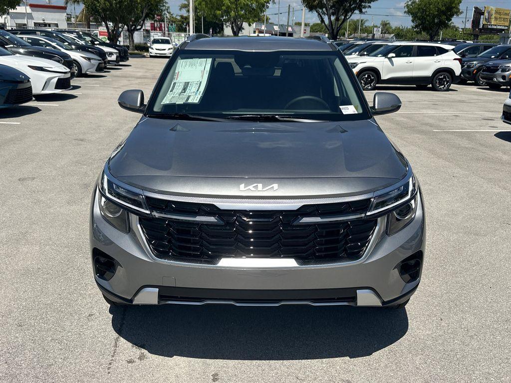 new 2026 Kia Seltos car, priced at $27,941
