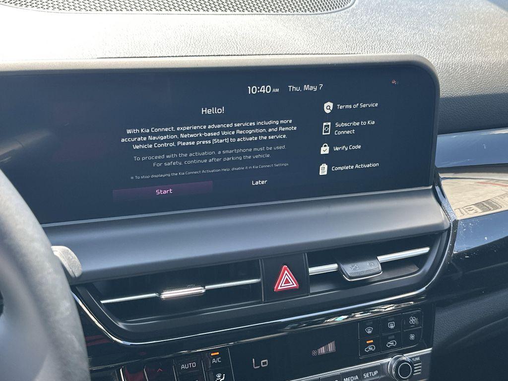 new 2026 Kia Seltos car, priced at $27,941