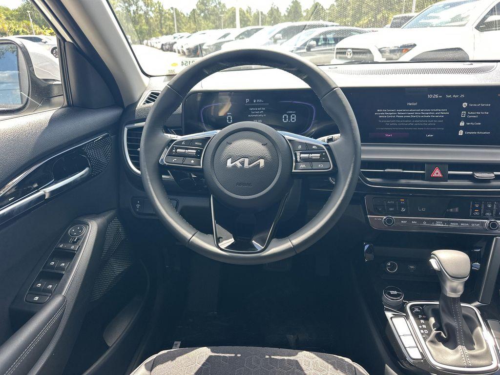 new 2026 Kia Seltos car, priced at $28,048