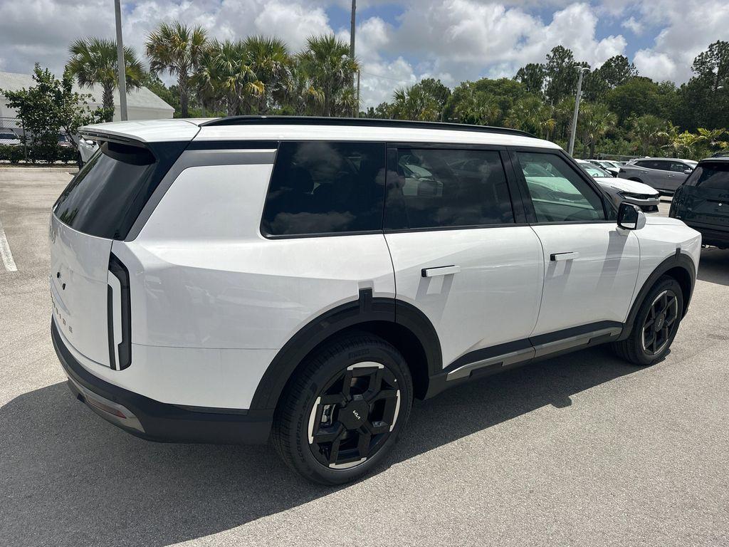 new 2027 Kia Telluride car, priced at $47,079