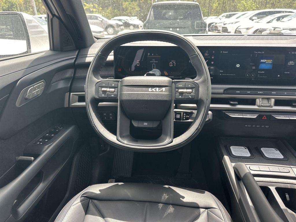 new 2027 Kia Telluride car, priced at $47,079