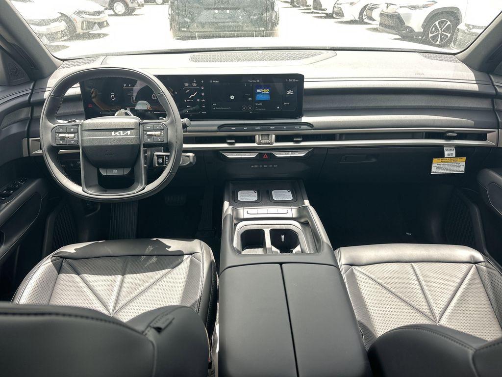 new 2027 Kia Telluride car, priced at $47,079