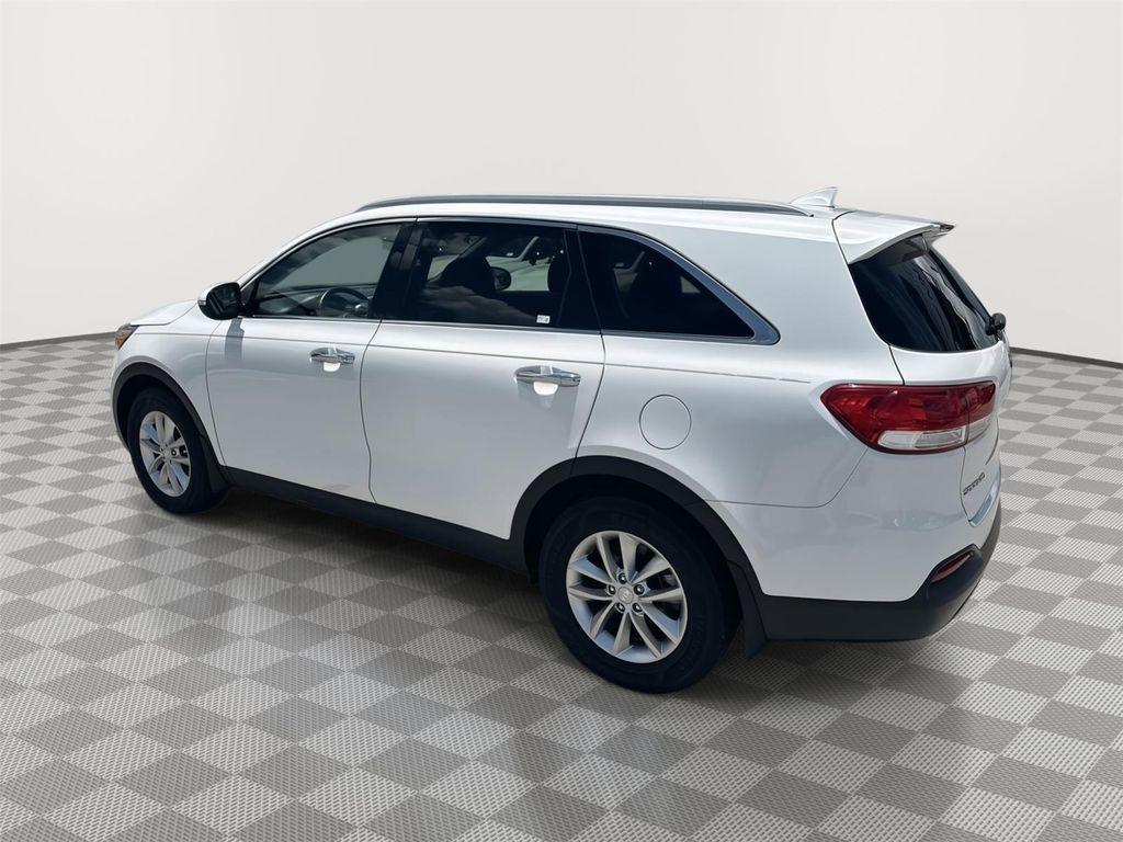 used 2017 Kia Sorento car, priced at $15,489