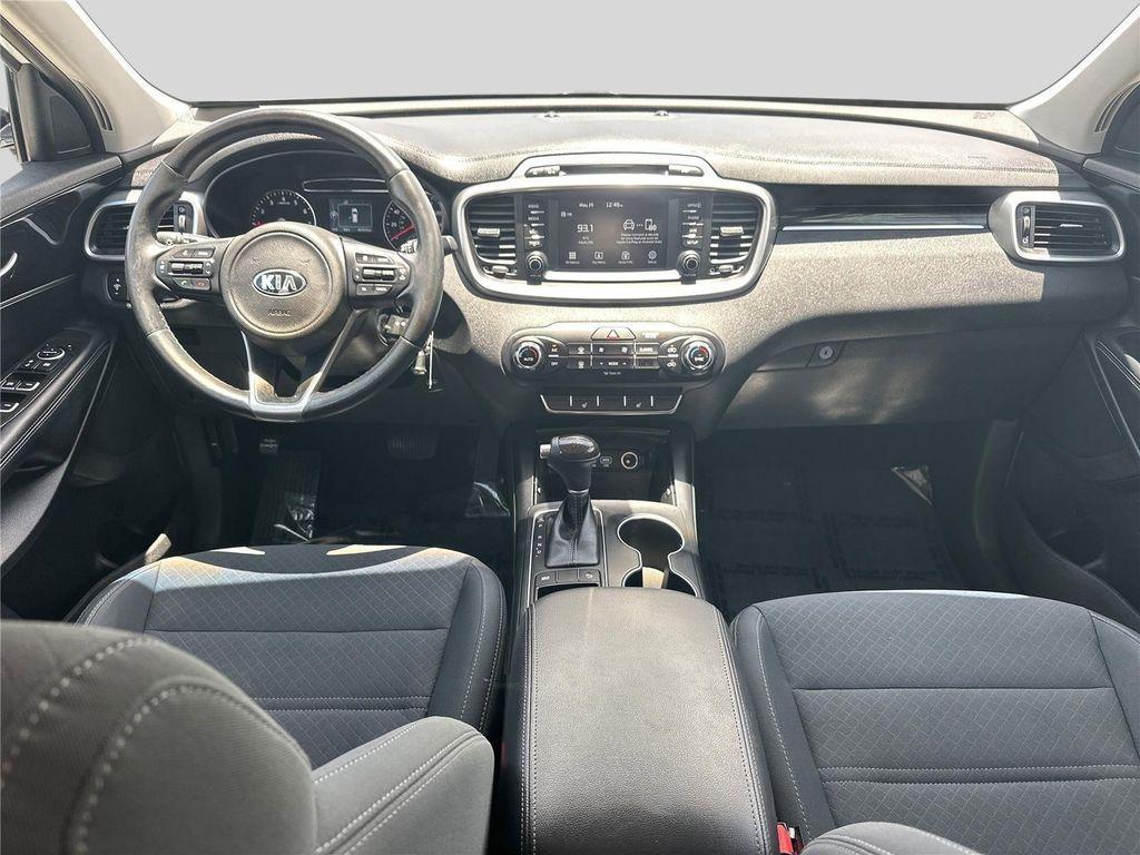 used 2017 Kia Sorento car, priced at $15,489