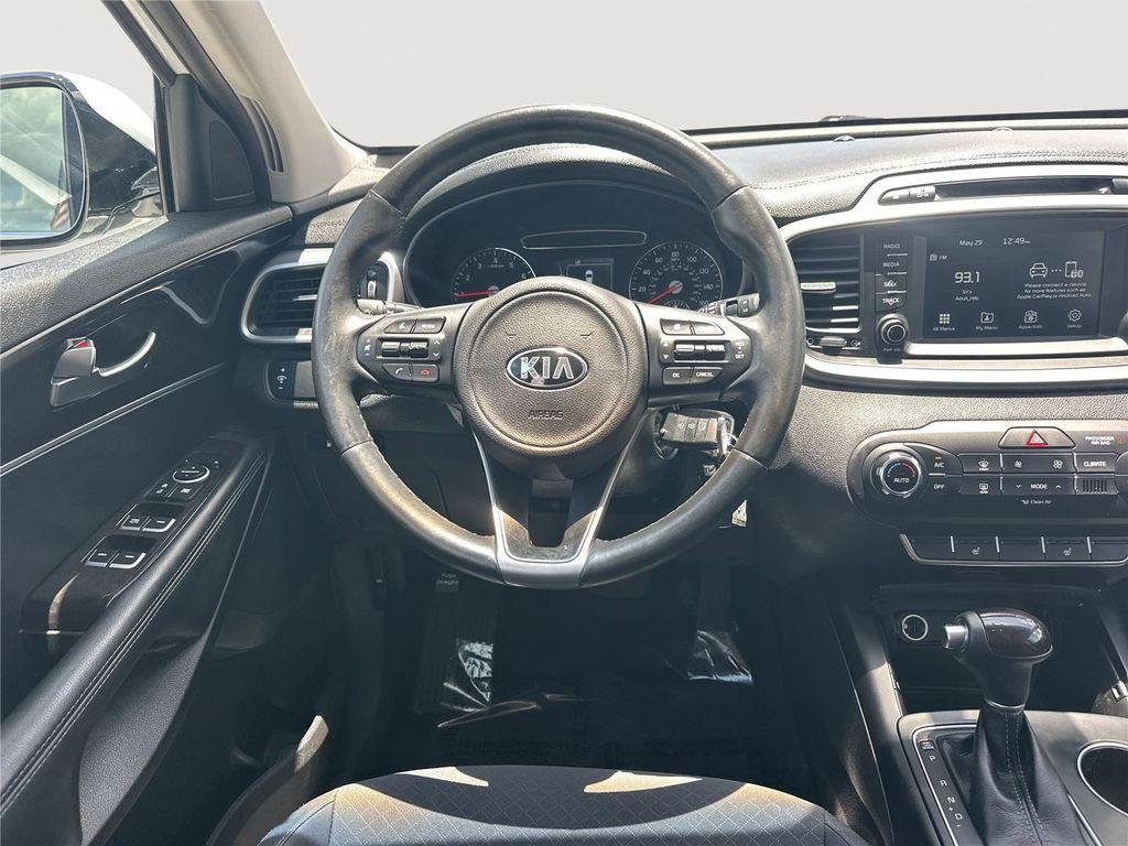used 2017 Kia Sorento car, priced at $15,489