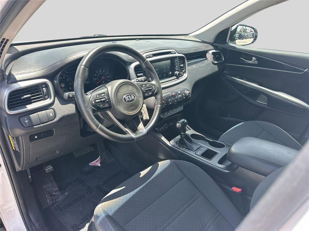 used 2017 Kia Sorento car, priced at $15,489