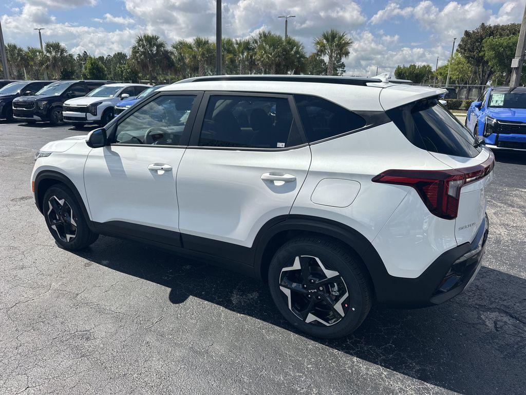 new 2026 Kia Seltos car, priced at $28,048