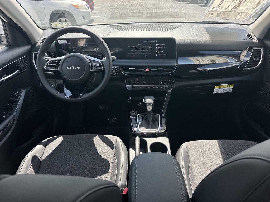 new 2026 Kia Seltos car, priced at $28,048