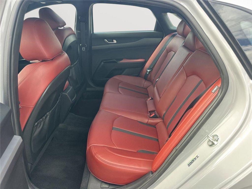 used 2024 Kia K5 car, priced at $26,111