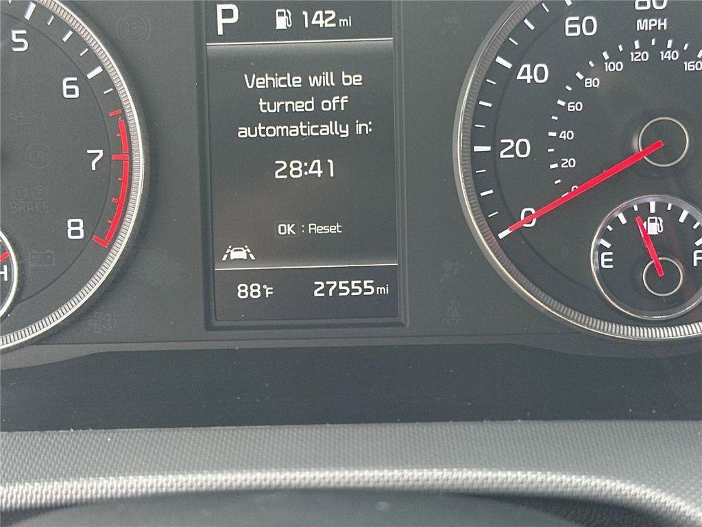 used 2024 Kia K5 car, priced at $26,111
