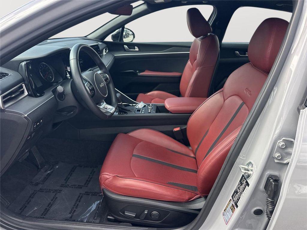 used 2024 Kia K5 car, priced at $26,111