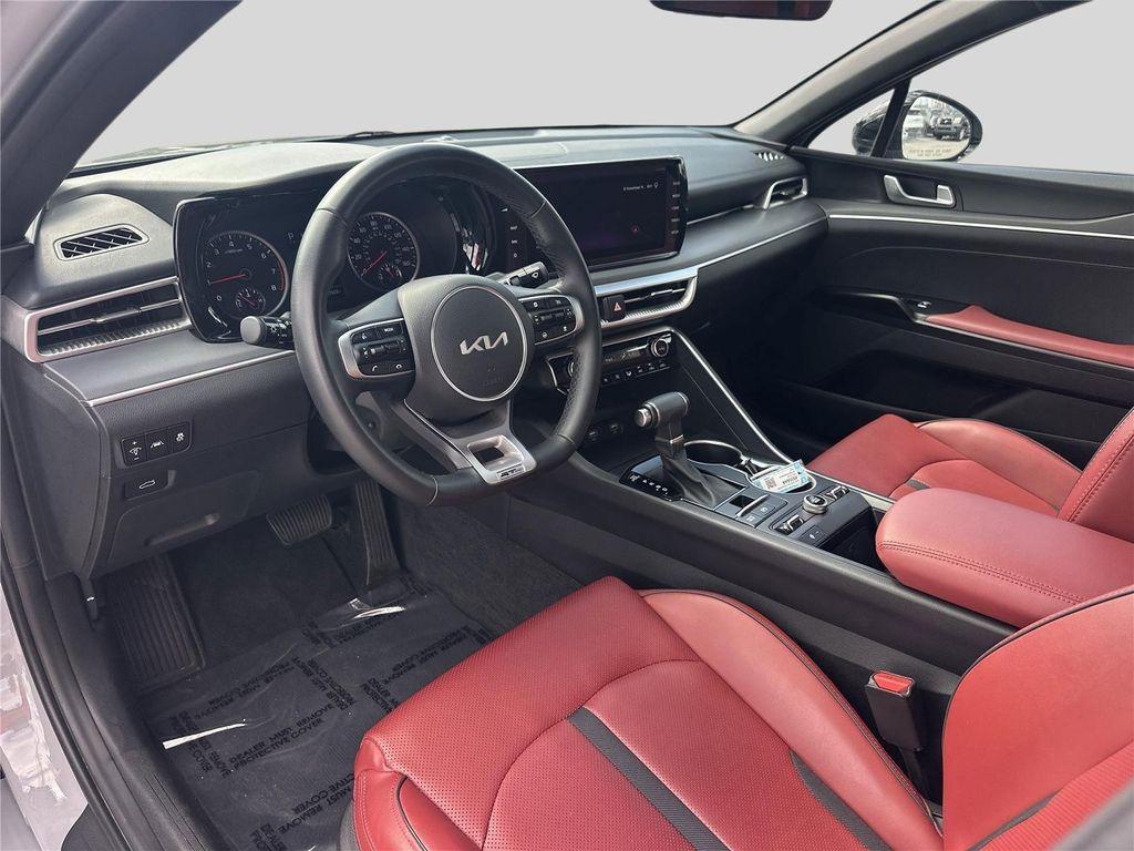 used 2024 Kia K5 car, priced at $26,111