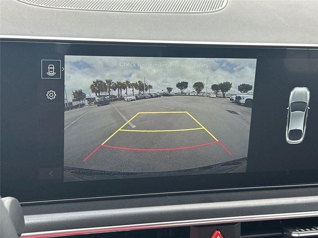 new 2026 Kia K5 car, priced at $29,704