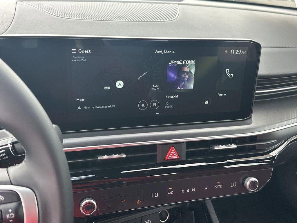 new 2026 Kia K5 car, priced at $29,704