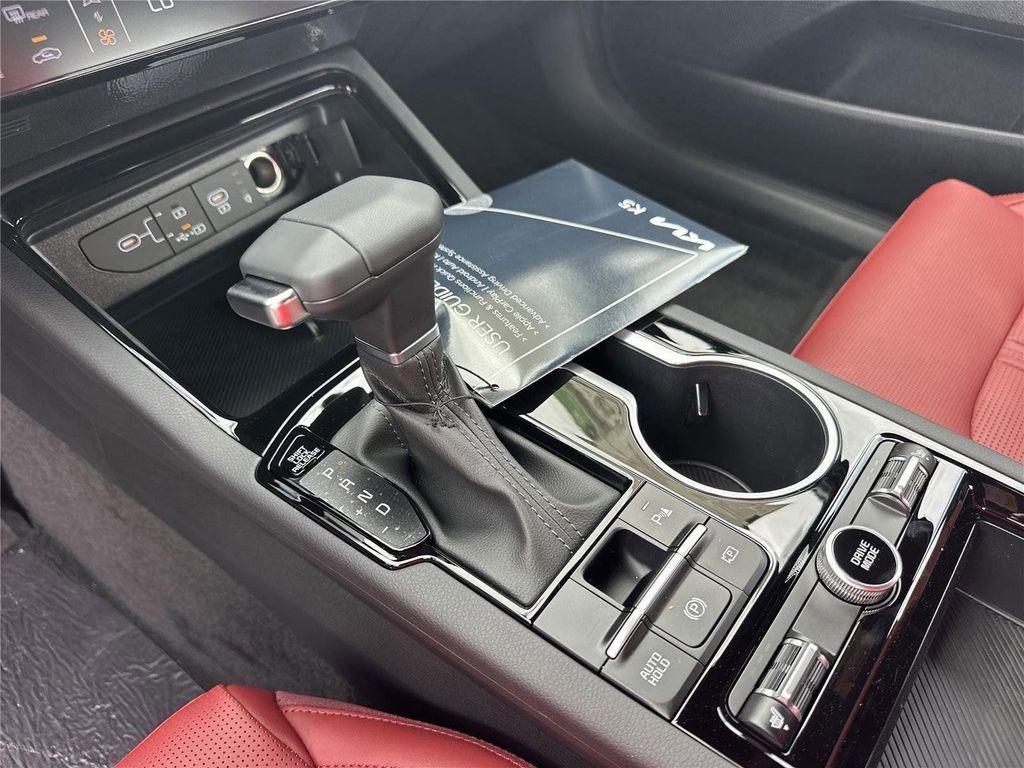 new 2026 Kia K5 car, priced at $29,704