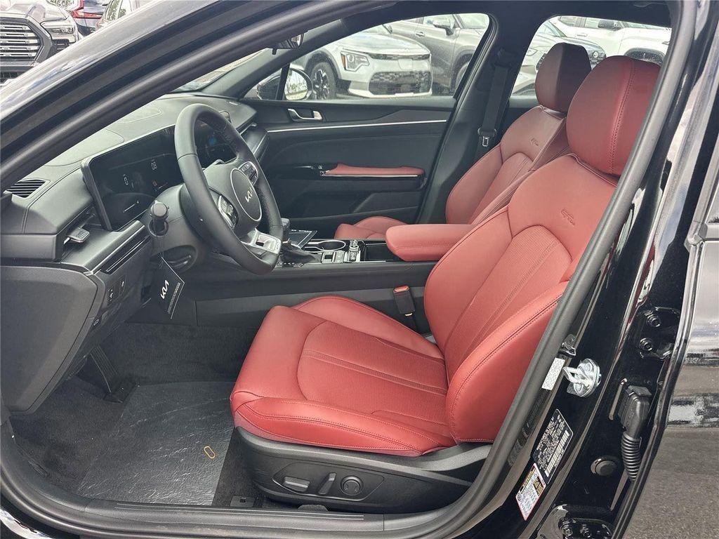 new 2026 Kia K5 car, priced at $29,704