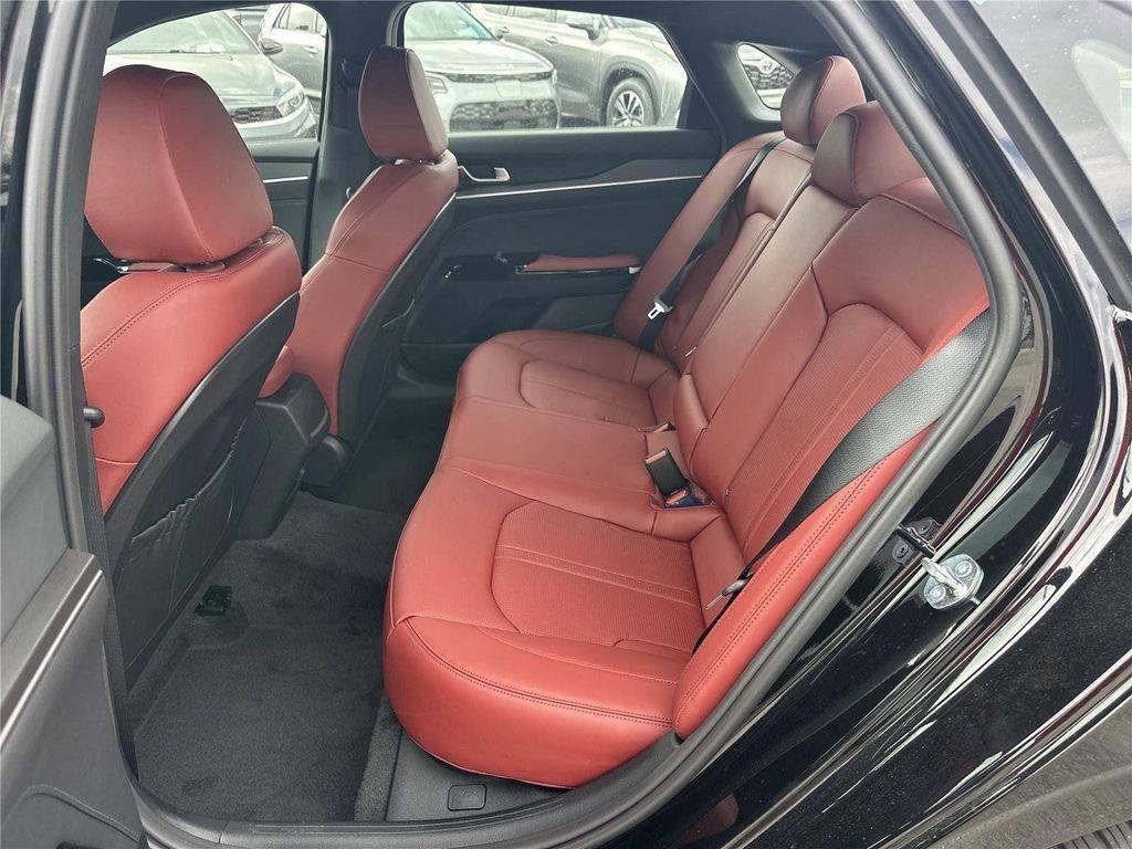 new 2026 Kia K5 car, priced at $29,704