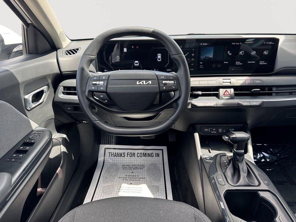 used 2025 Kia K4 car, priced at $23,468