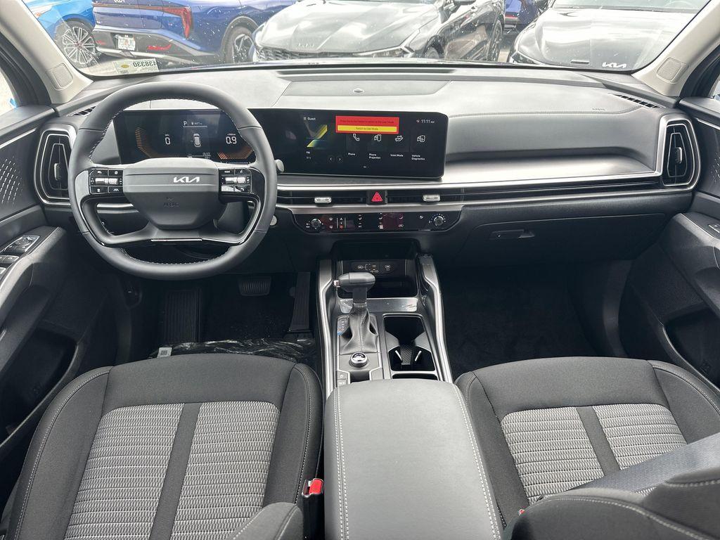 new 2026 Kia Sorento car, priced at $32,961